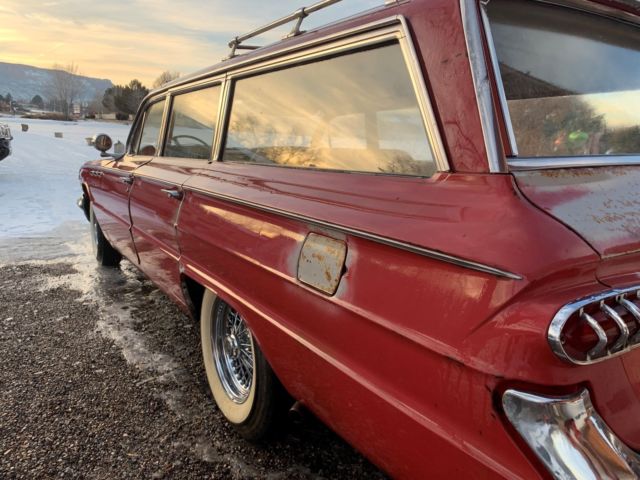 1961 Buick LeSabre ESTATE STATION WAGON - photo 9