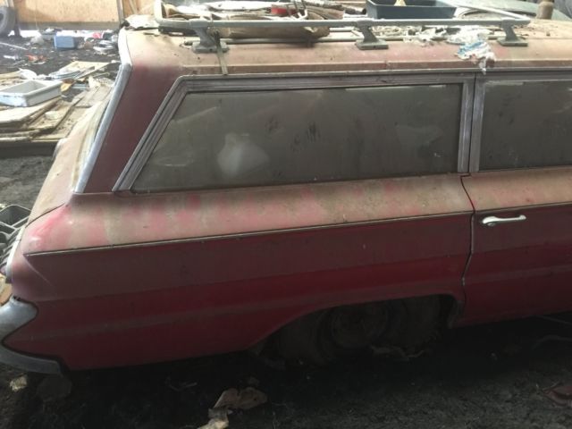 1961 Buick LeSabre - photo 2