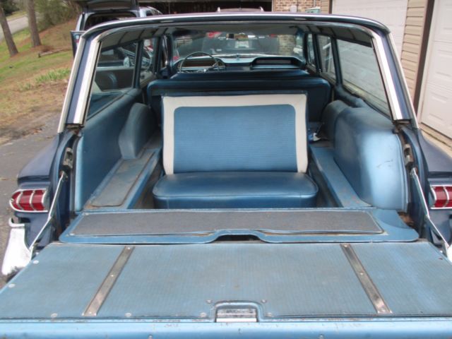 1961 Buick LeSabre Base Wagon 4-Door - photo 11