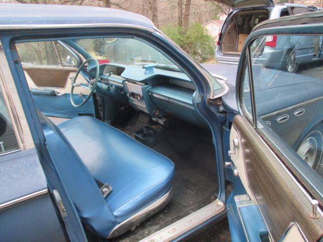 1961 Buick LeSabre Base Wagon 4-Door - photo 13