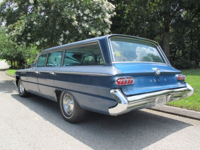 1961 Buick LeSabre Base Wagon 4-Door - photo 3