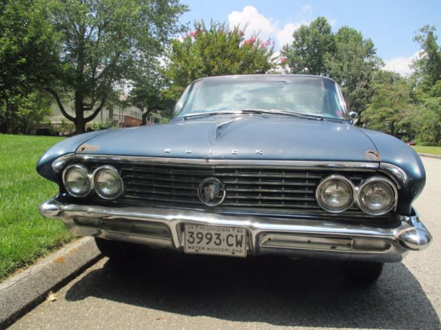 1961 Buick LeSabre Base Wagon 4-Door - photo 5