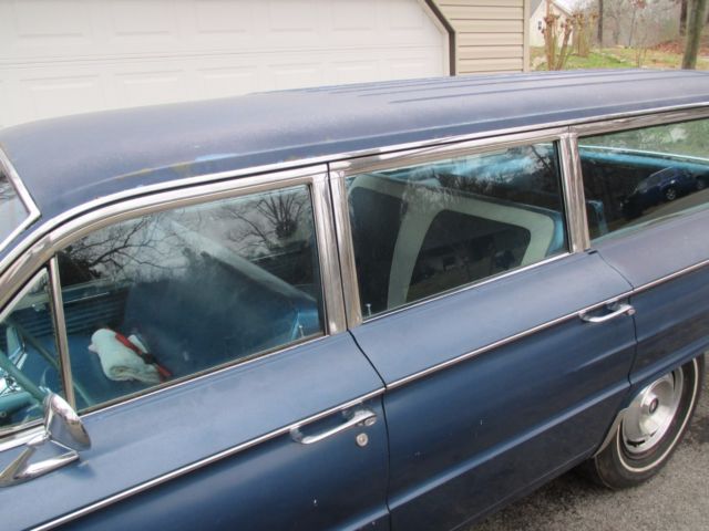 1961 Buick LeSabre Base Wagon 4-Door - photo 8