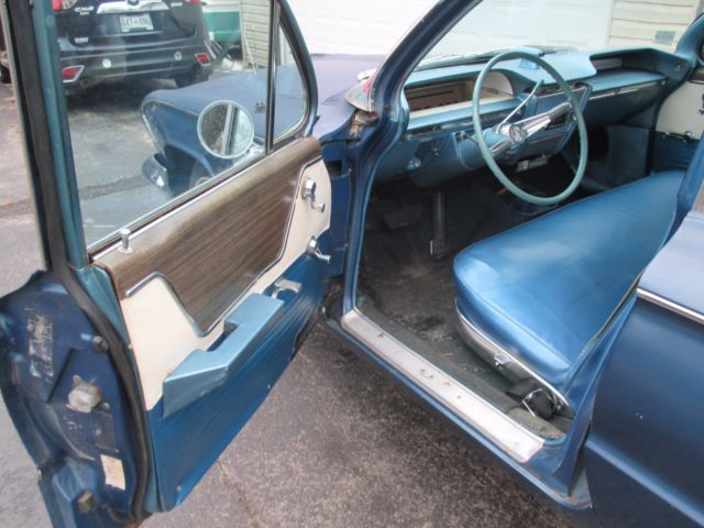 1961 Buick LeSabre Base Wagon 4-Door - photo 9