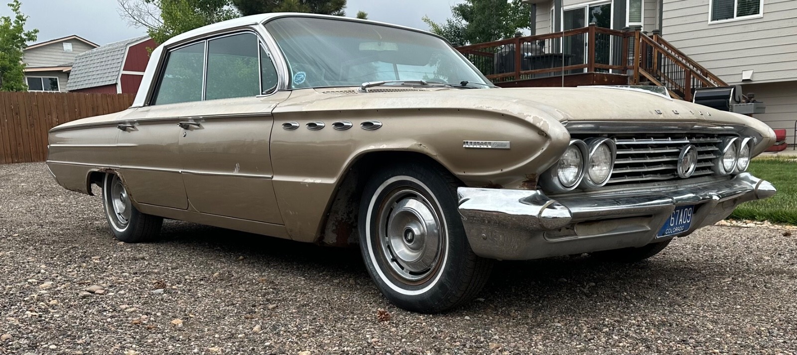 1961 Buick Other - photo 9