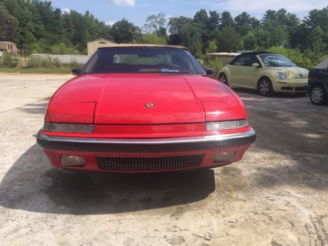 1991 Buick Reatta - photo 5