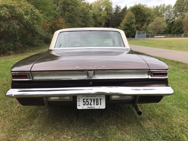 1961 Buick Skylark VINTAGE RARE CLASSIC FIREBALL V8 - photo 11