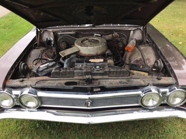 1961 Buick Skylark VINTAGE RARE CLASSIC FIREBALL V8 - photo 12