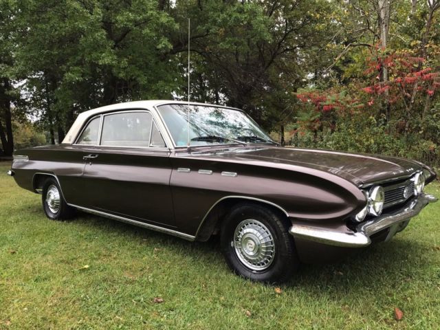 1961 Buick Skylark VINTAGE RARE CLASSIC FIREBALL V8 - photo 2