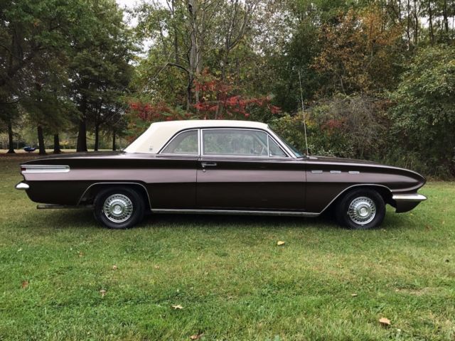 1961 Buick Skylark VINTAGE RARE CLASSIC FIREBALL V8 - photo 3