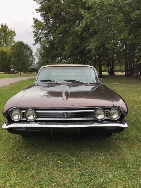 1961 Buick Skylark VINTAGE RARE CLASSIC FIREBALL V8 - photo 4