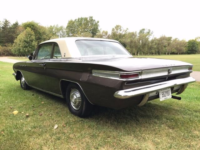 1961 Buick Skylark VINTAGE RARE CLASSIC FIREBALL V8 - photo 6