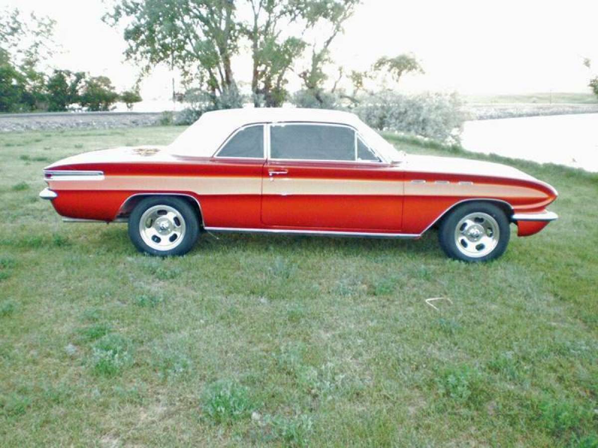 1961 Buick Skylark Rebuilt V8!! New Interior! - photo 5