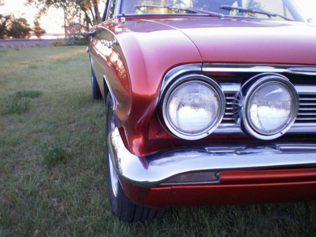 1961 Buick Skylark Rebuilt V8!! New Interior! - photo 9