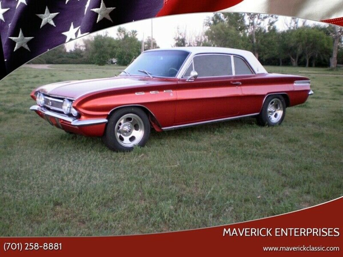 1961 Buick Skylark Rebuilt V8! New Interior, new rims, new tires, HANDLES GREAT! 1961 Buick Skylark Rebuilt V8!! New Interior!