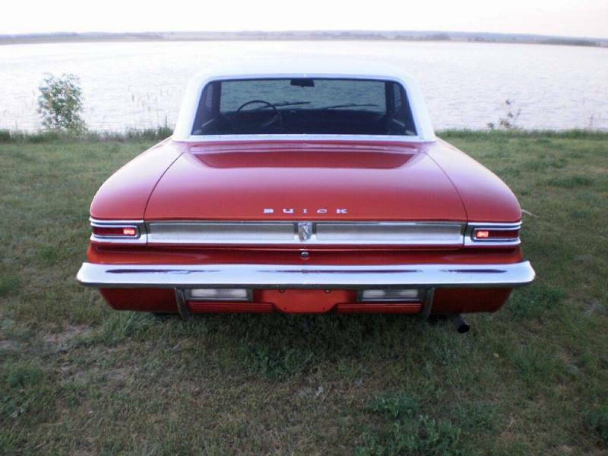 1961 Buick Skylark Rebuilt V8!! New Interior! - photo 11