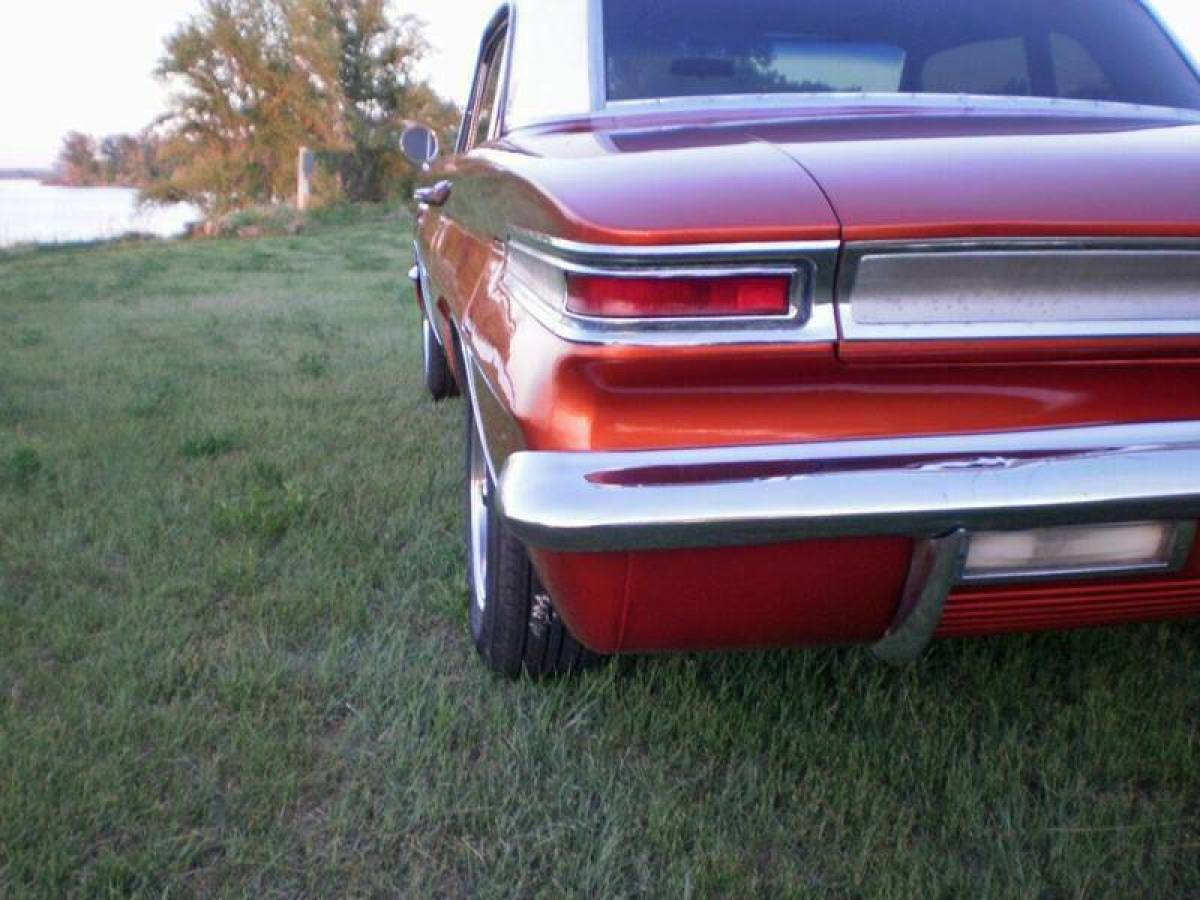 1961 Buick Skylark Rebuilt V8!! New Interior! - photo 12