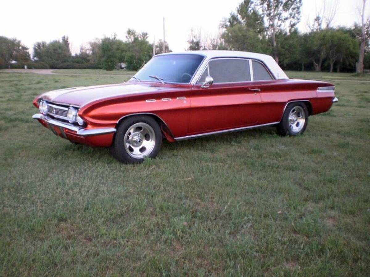 1961 Buick Skylark Rebuilt V8!! New Interior! - photo 2