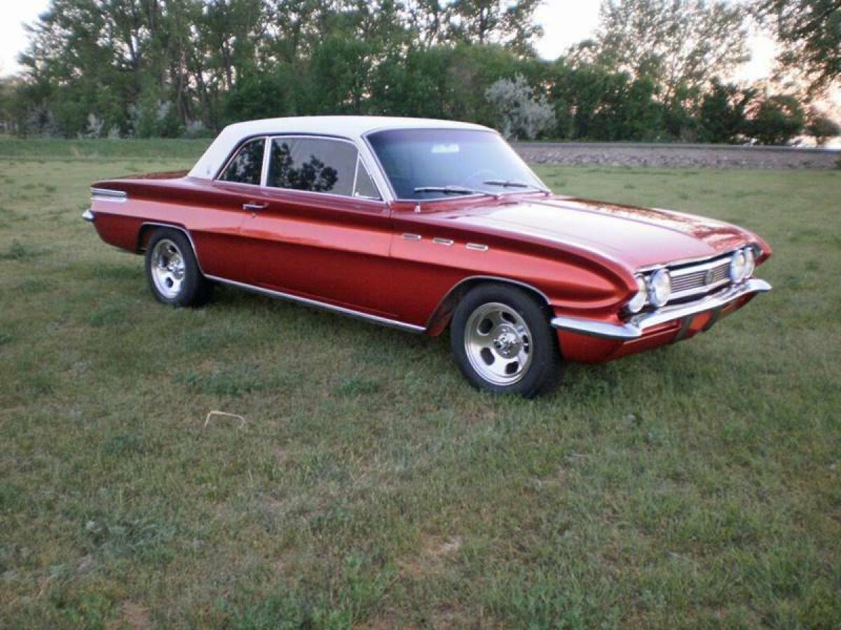 1961 Buick Skylark Rebuilt V8!! New Interior! - photo 3