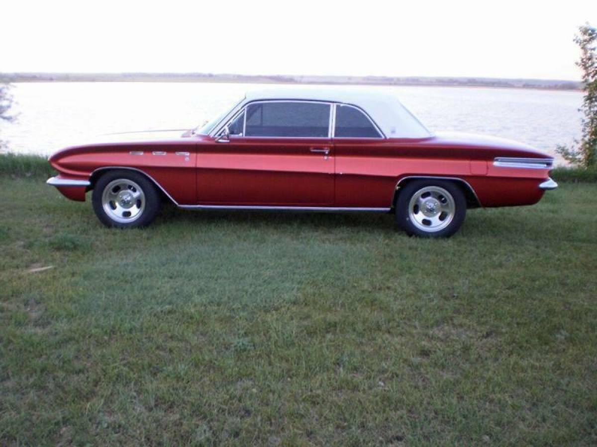 1961 Buick Skylark Rebuilt V8!! New Interior! - photo 4