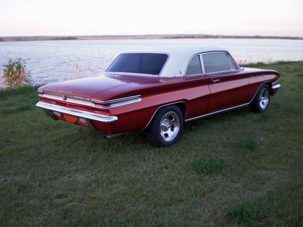 1961 Buick Skylark Rebuilt V8!! New Interior! - photo 7