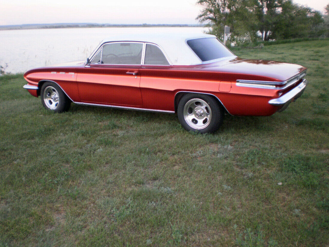 1961 Buick Skylark Rebuilt V8 4V Carb Thousands Invested CD Pony Car! - photo 3