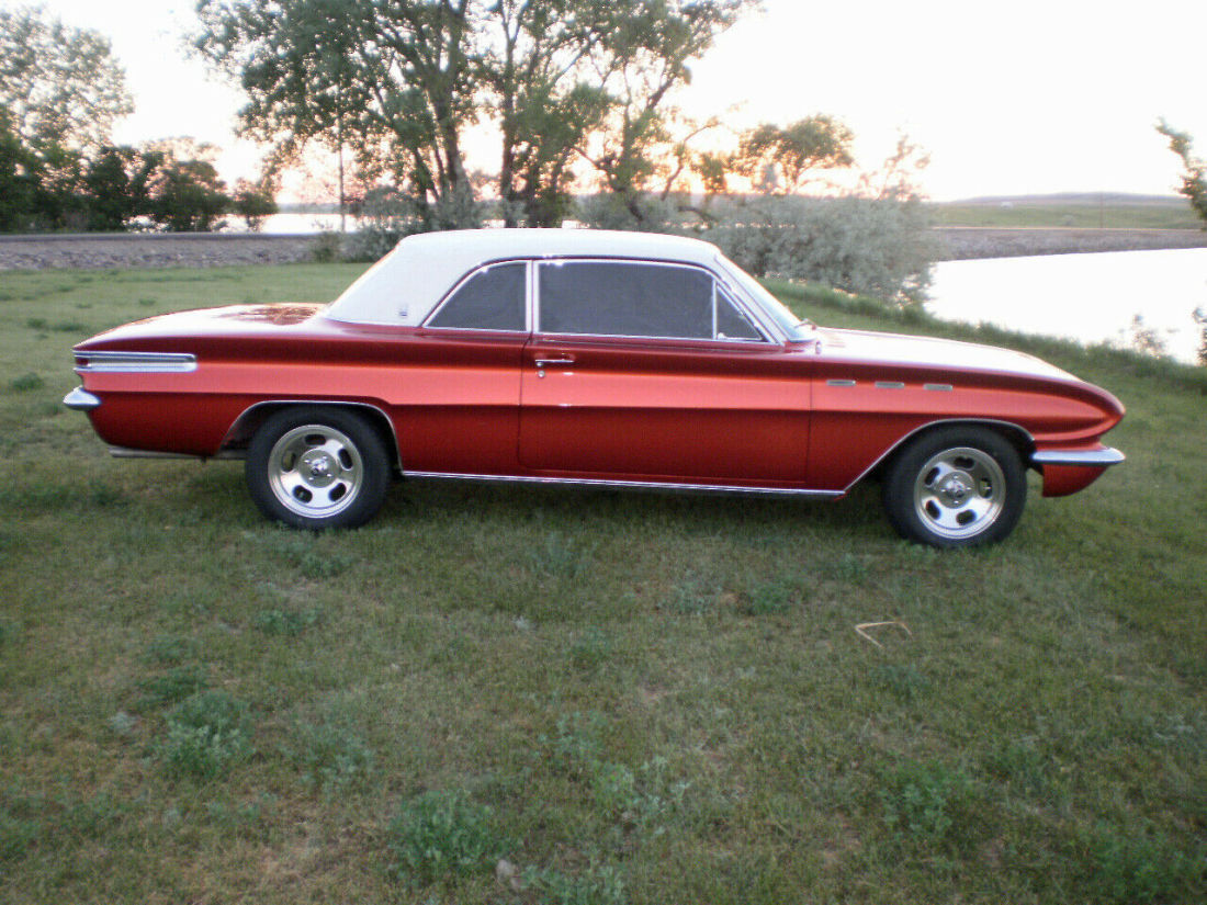 1961 Buick Skylark Rebuilt V8 4V Carb Thousands Invested CD Pony Car! - photo 6