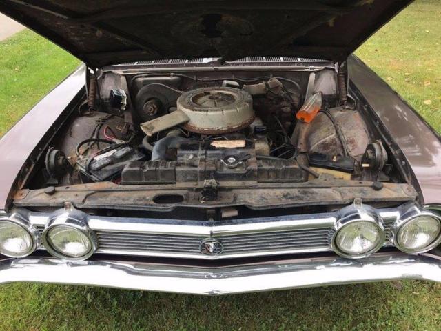 1961 Buick Skylark VINTAGE RARE CLASSIC FIREBALL V8 - photo 9