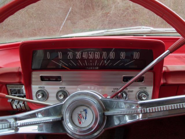 1961 Buick Skylark Buick Special - photo 12