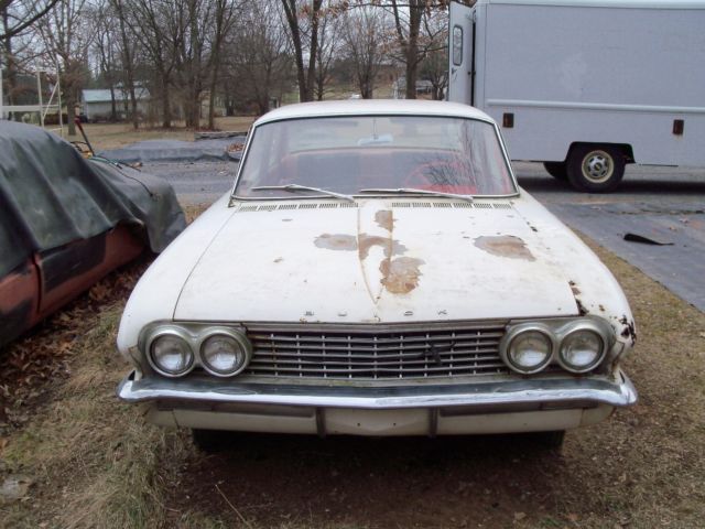 1961 Buick Skylark Buick Special - photo 2