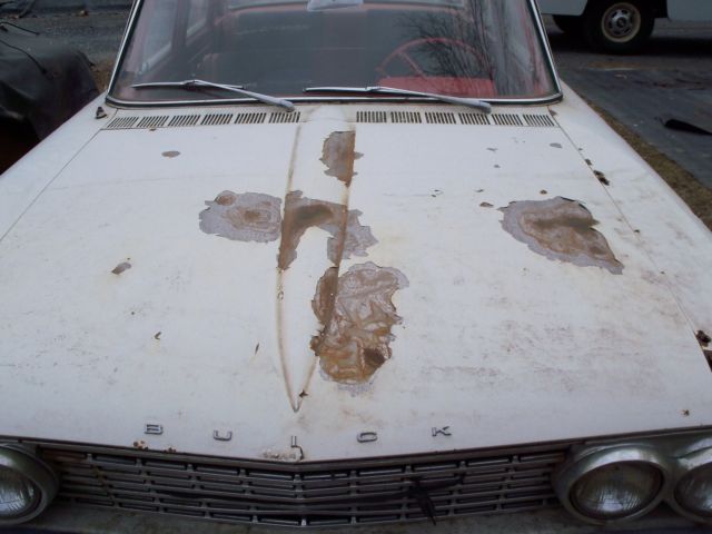 1961 Buick Skylark Buick Special - photo 3