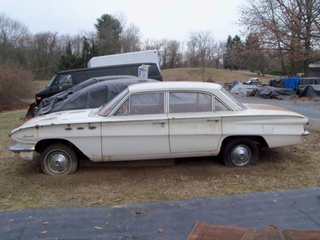 1961 Buick Skylark Buick Special - photo 4