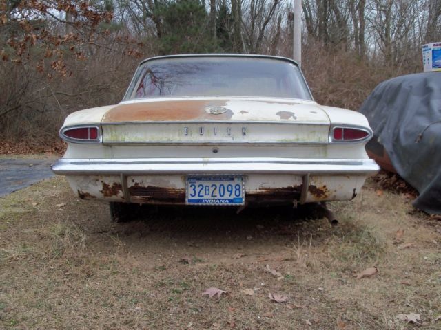 1961 Buick Skylark Buick Special - photo 6