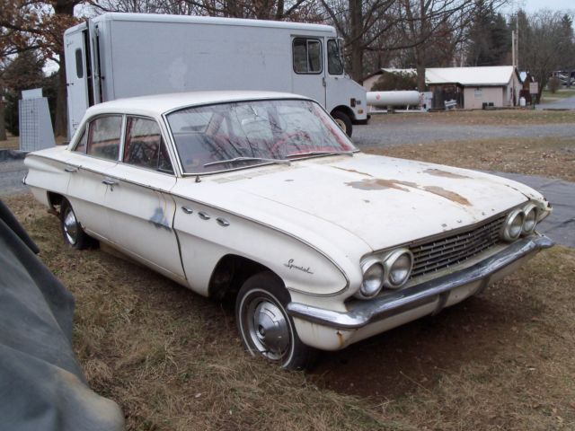 1961 Buick Skylark Buick Special - photo 9