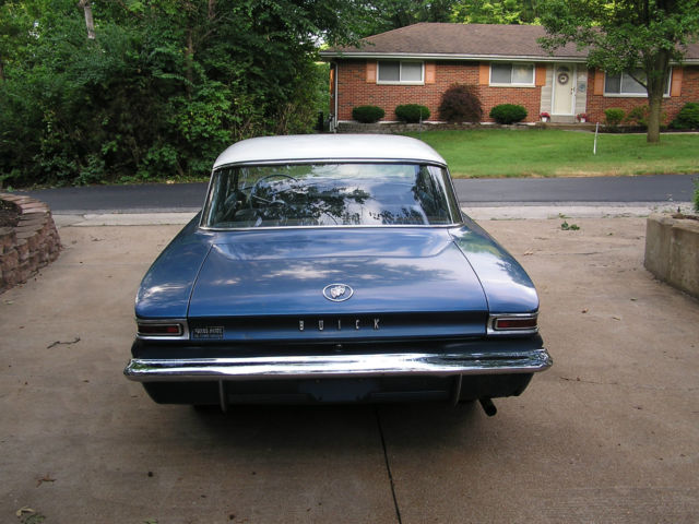 1961 Buick Special - photo 4