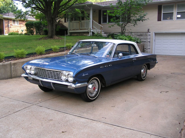 1961 Buick Special - photo 9