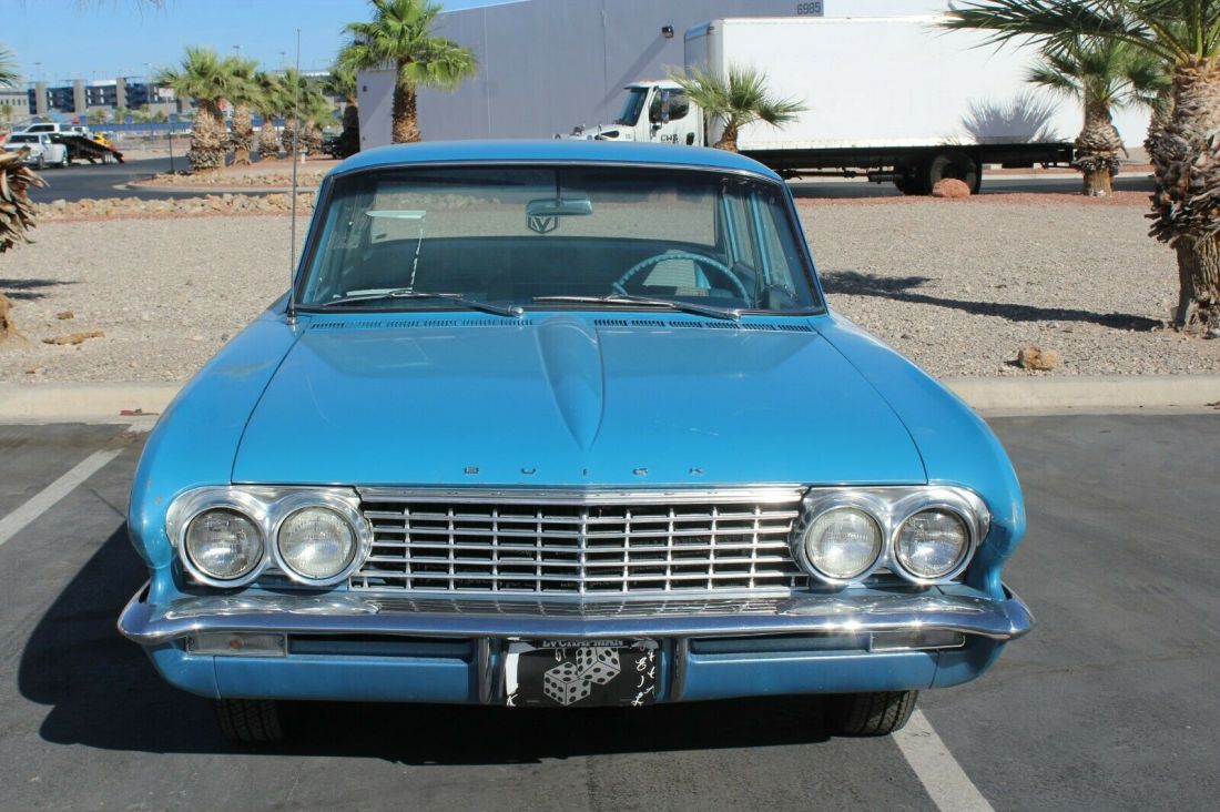 1961 Buick Special Deluxe - photo 3