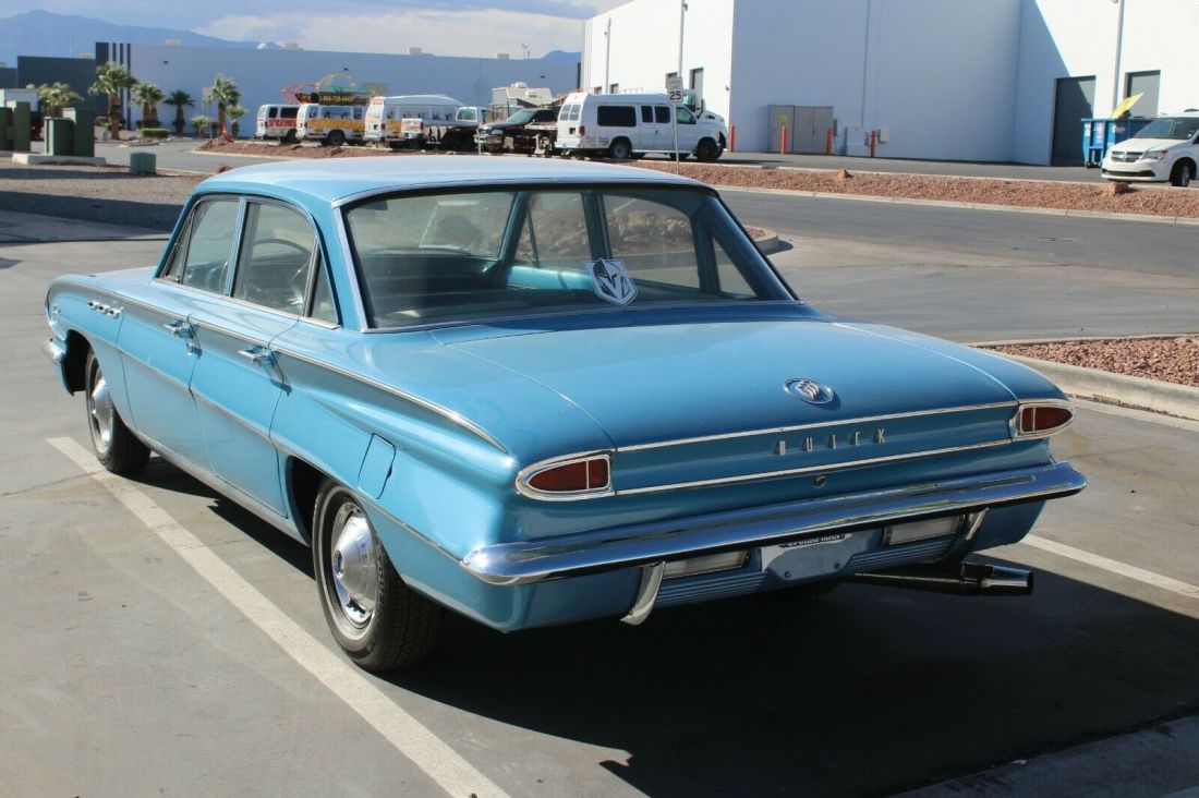 1961 Buick Special Deluxe - photo 5