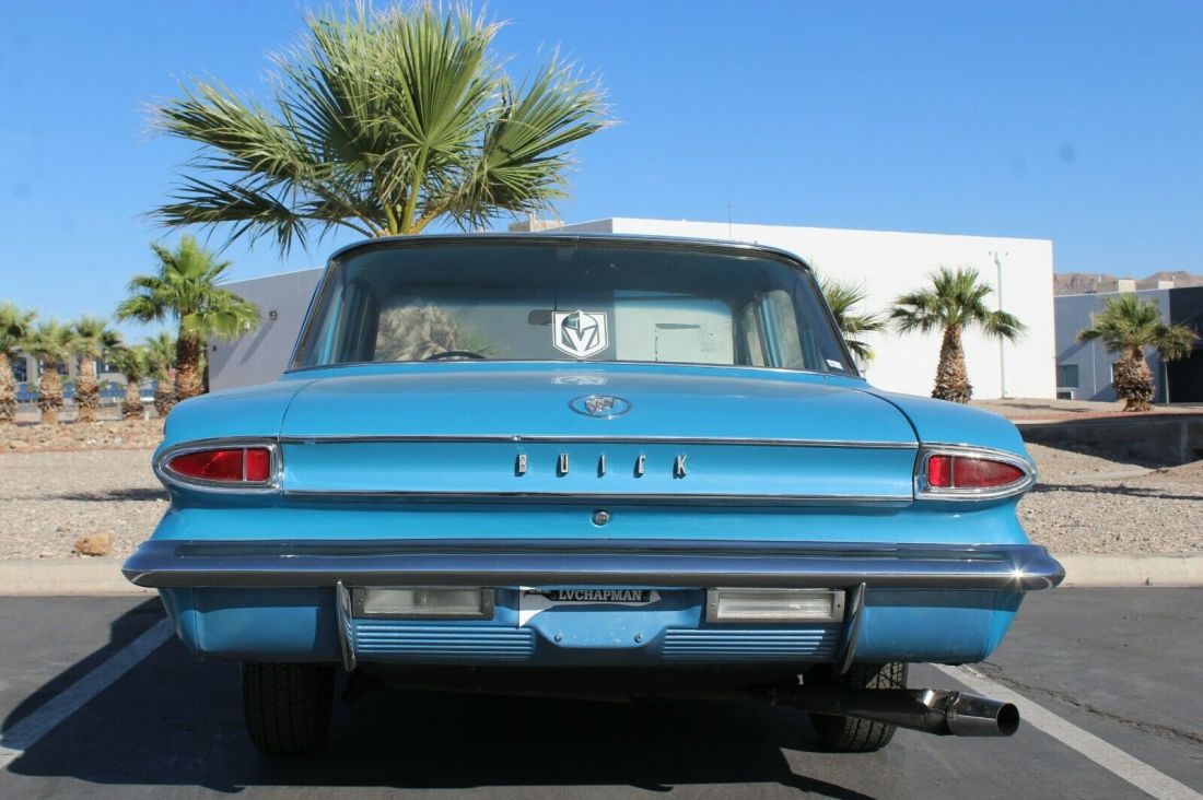 1961 Buick Special Deluxe - photo 6