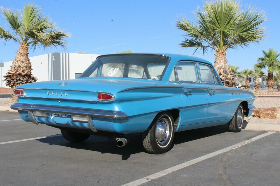 1961 Buick Special Deluxe - photo 7