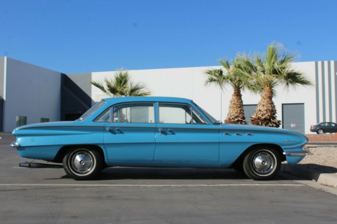 1961 Buick Special Deluxe - photo 8