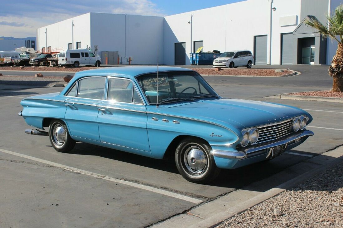 1961 Buick Special Deluxe - photo 9