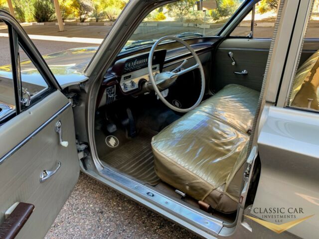 1961 Buick Special Wagon - photo 4