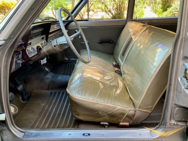 1961 Buick Special Wagon - photo 5