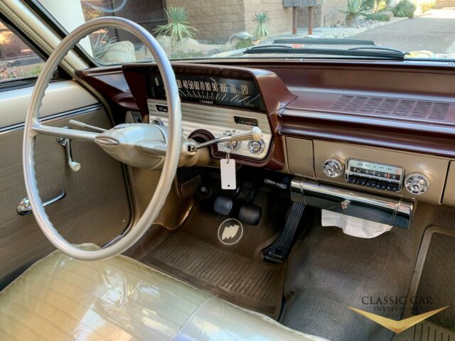 1961 Buick Special Wagon - photo 6