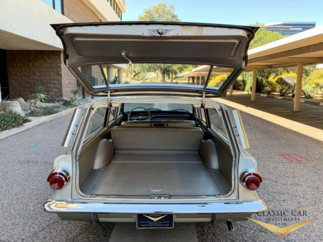 1961 Buick Special Wagon - photo 9