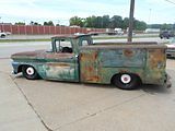 1961 Chevrolet C-10 Custom Cab