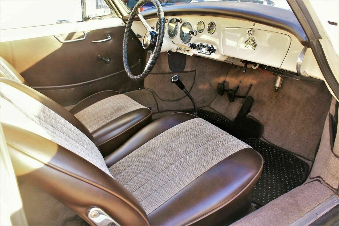 1961 Porsche 356 B 1600S Super S - photo 8