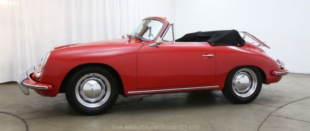 1961 Porsche 356 Cabriolet Notchback Conversion - photo 10