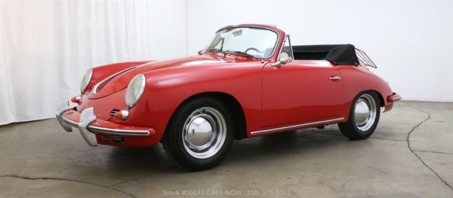 1961 Porsche 356 Cabriolet Notchback Conversion - photo 11